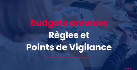 Budget annexes règles et points de vigilences