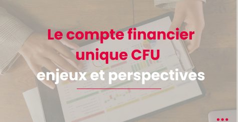 Le compte financier unique CFU