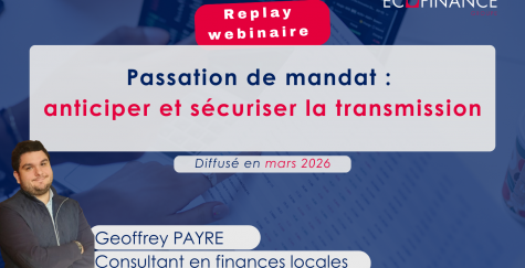 Webinaire : Passation de mandat : anticiper et sécuriser la transmission