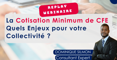 webinaire cotisation minimum de CFE