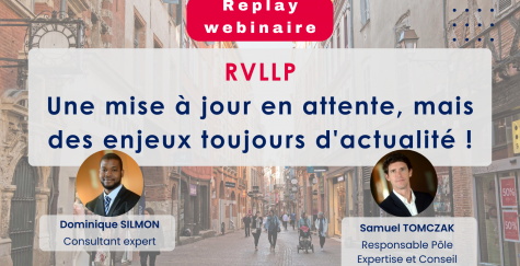 Webinaire RVLLP