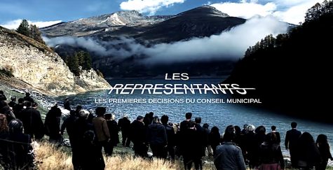 représentants conseil municipal