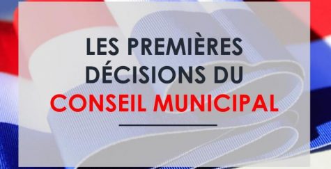 Les premières décisions du conseil municipal.jpg