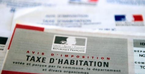 Taxe DHabitation Avis Illustration Pretexte
