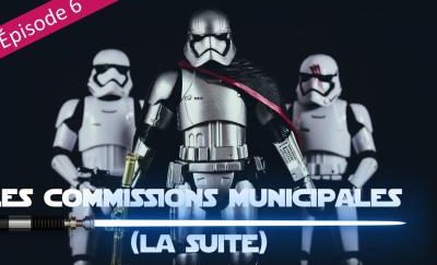 Le bureau des DGS – Saison 1, épisode 6 – Les commissions municipales 2